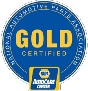 Napa Gold Auto Repair Shop